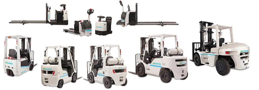 Royal Forklift logo