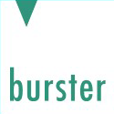 burster präzisionsmesstechnik gmbh & co kg logo