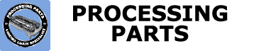 Processing Parts & Equipment, Inc logo