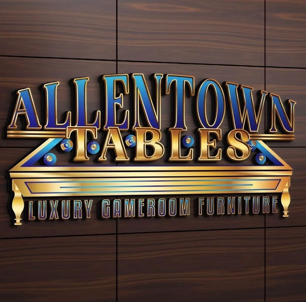 Allentown Tables logo