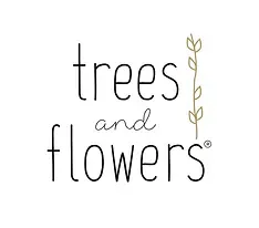 Trees and Flowers For Skin logo