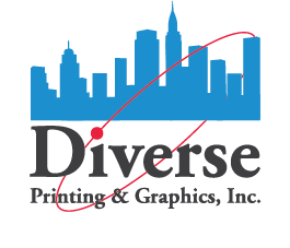Diverse Printing & Graphics, Inc logo