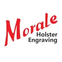 Morale Holster Engraving logo