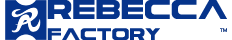 Rebecca Fashion logo