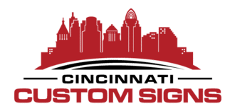 Cincinnati Custom Signs logo