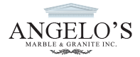 Angelo's Marble & Granite Inc logo