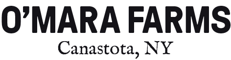 O’Mara Farms logo