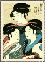 Plum Blossom Kimono logo