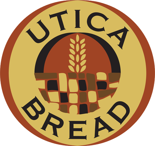 Utica Bread logo