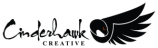Cinderhawk Creative logo