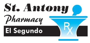 St. Antony Pharmacy logo