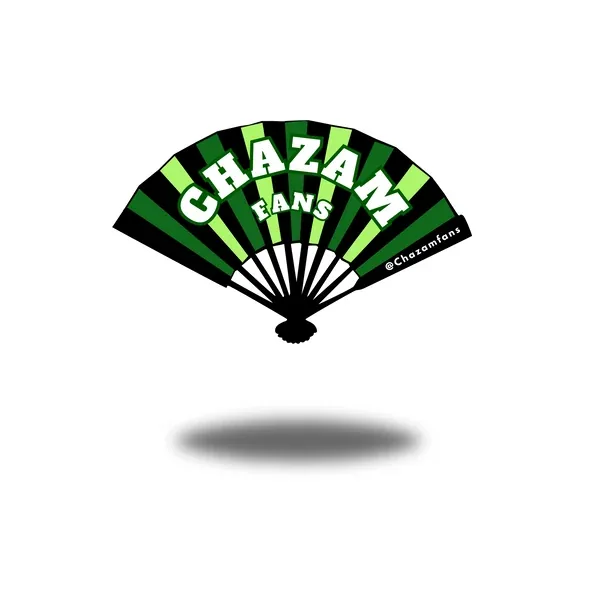 Chazam Fans logo