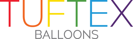 TUFTEX Balloons logo