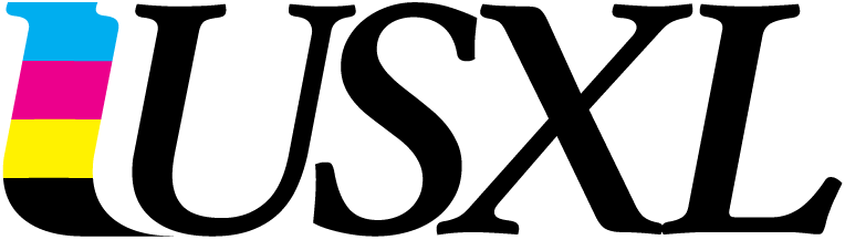 USXL Print logo