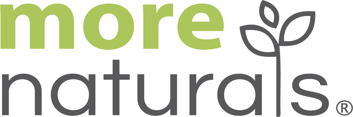 More Naturals logo