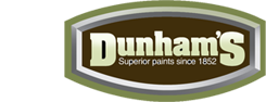 Dunham Paint Company logo