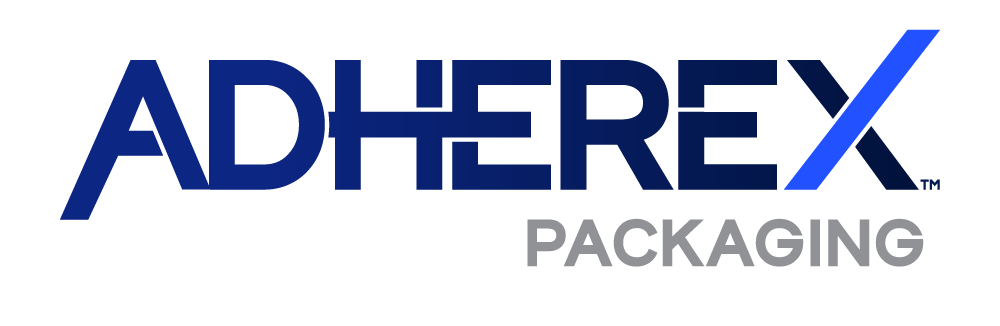 Adherex Packaging logo