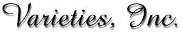 Varieties Inc logo