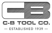 C-B Tool Co logo