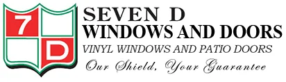 Seven D Windows and Doors logo