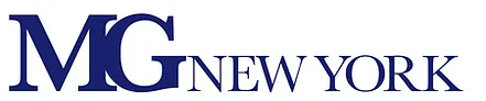 MG New York Global logo
