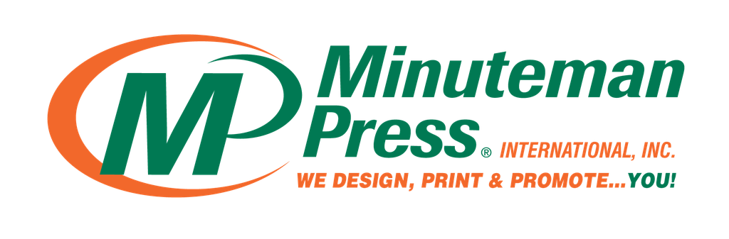 Minuteman Press Kettering logo