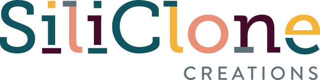 SiliClone Creations LLC logo