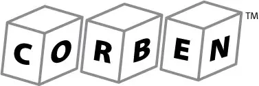 Corben Packaging & Display logo