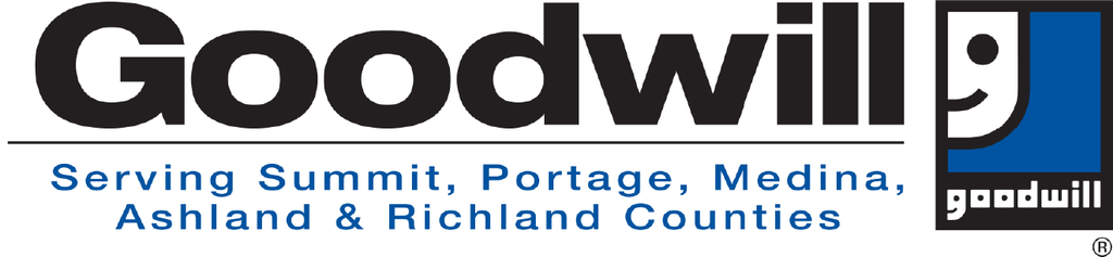 Goodwill Industries of Akron logo