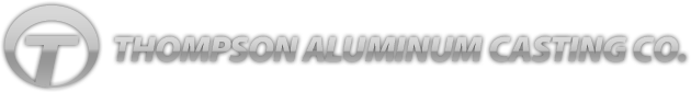 Thompson Aluminum Casting Company logo
