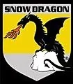 Snow Dragon logo