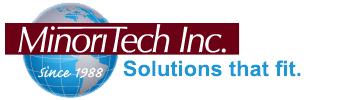 MinoriTech, Inc logo
