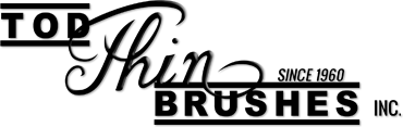 TOD Thin Brushes, Inc logo