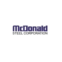 McDonald Steel logo