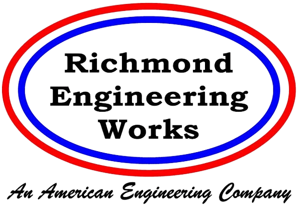 Richmond Engineering Works logo