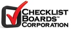Checklist Boards Corporation logo