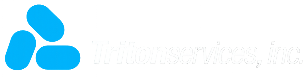 Triton Services, Inc logo