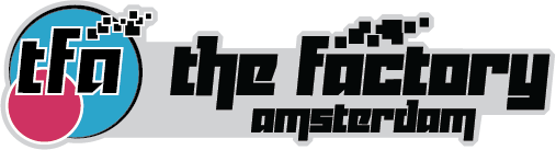 The Factory Amsterdam logo