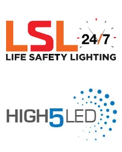 LifeSafety Lighting logo