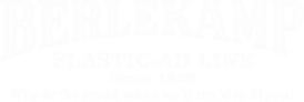 Berlekamp Plastics logo