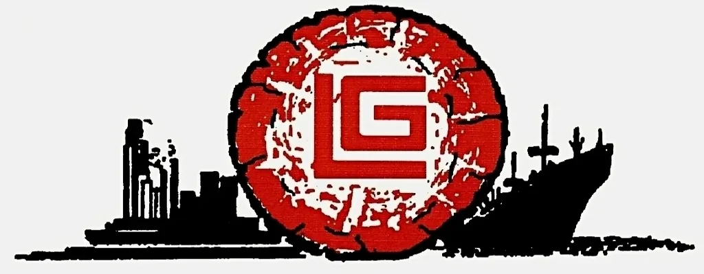 Louis J. Grasmick Lumber Company logo