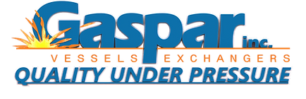 Gaspar Inc logo