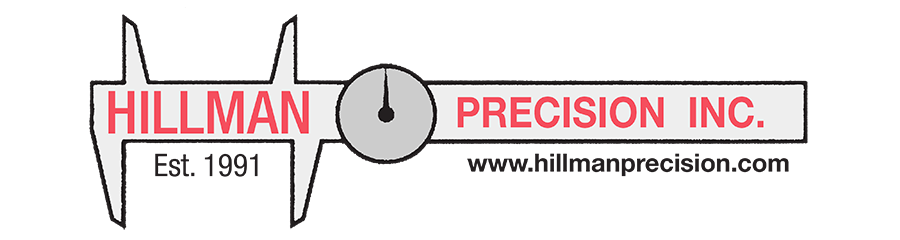 Hillman Precision, Inc logo