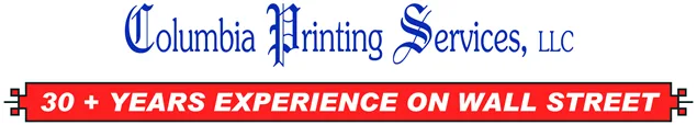 Columbia Printing Services, LLC logo