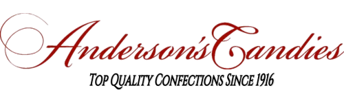 Anderson's Candies logo