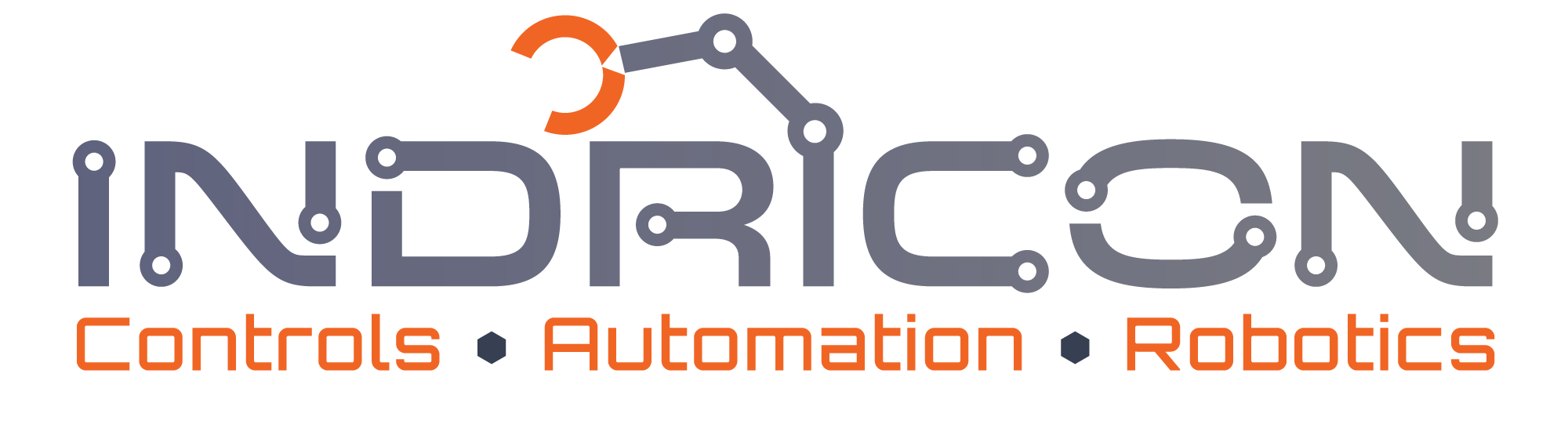 Indricon logo