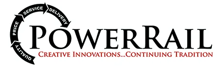 PowerRail logo