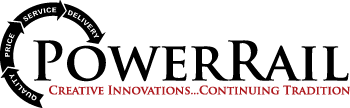 PowerRail logo