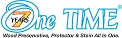 One TIME Wood logo