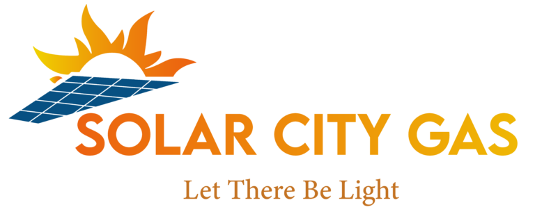 Solar City Gas logo